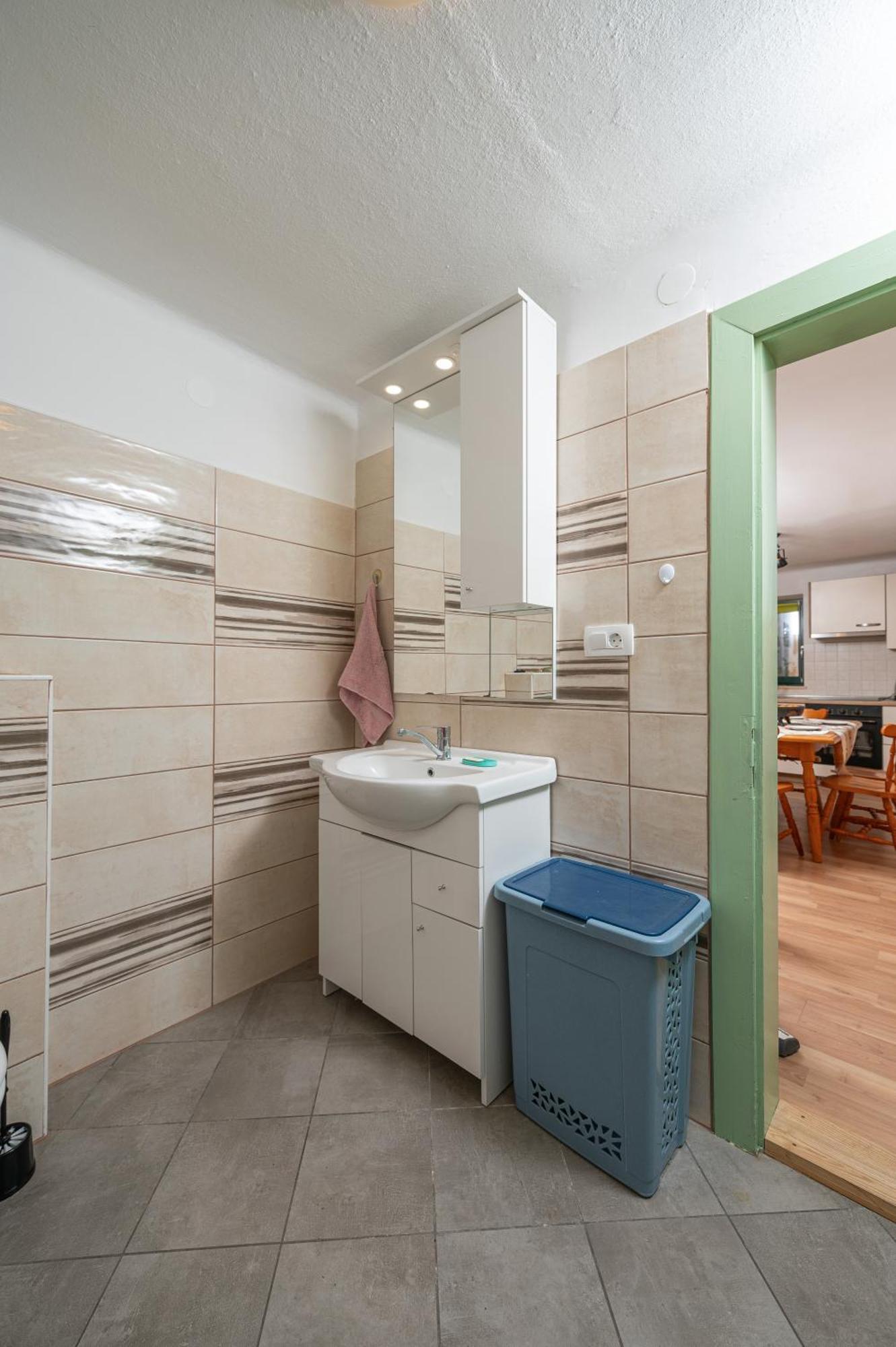 Zelena Hisa Pri Bjov Apartment Bohinjska Bela Exterior foto