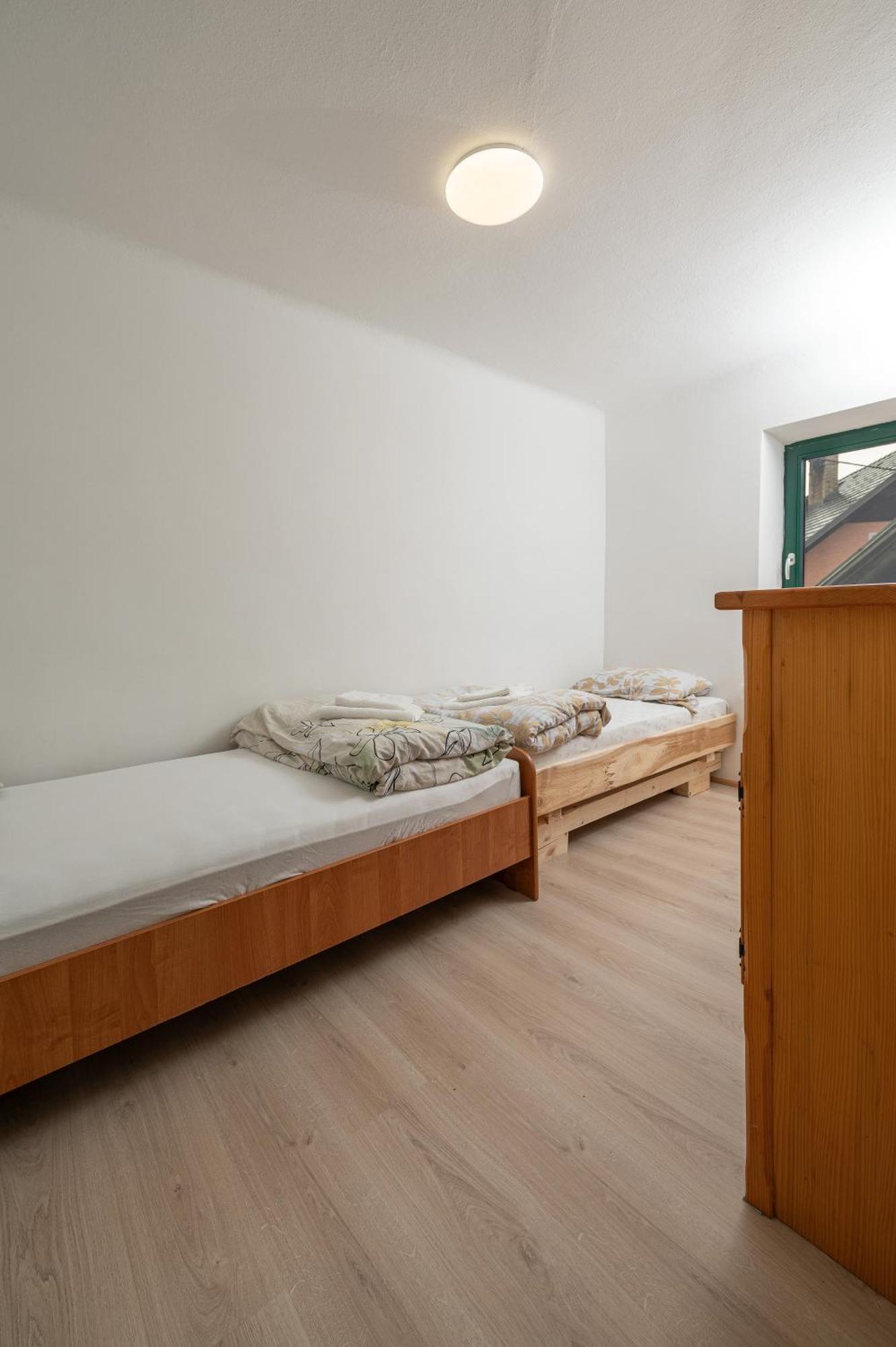 Zelena Hisa Pri Bjov Apartment Bohinjska Bela Exterior foto