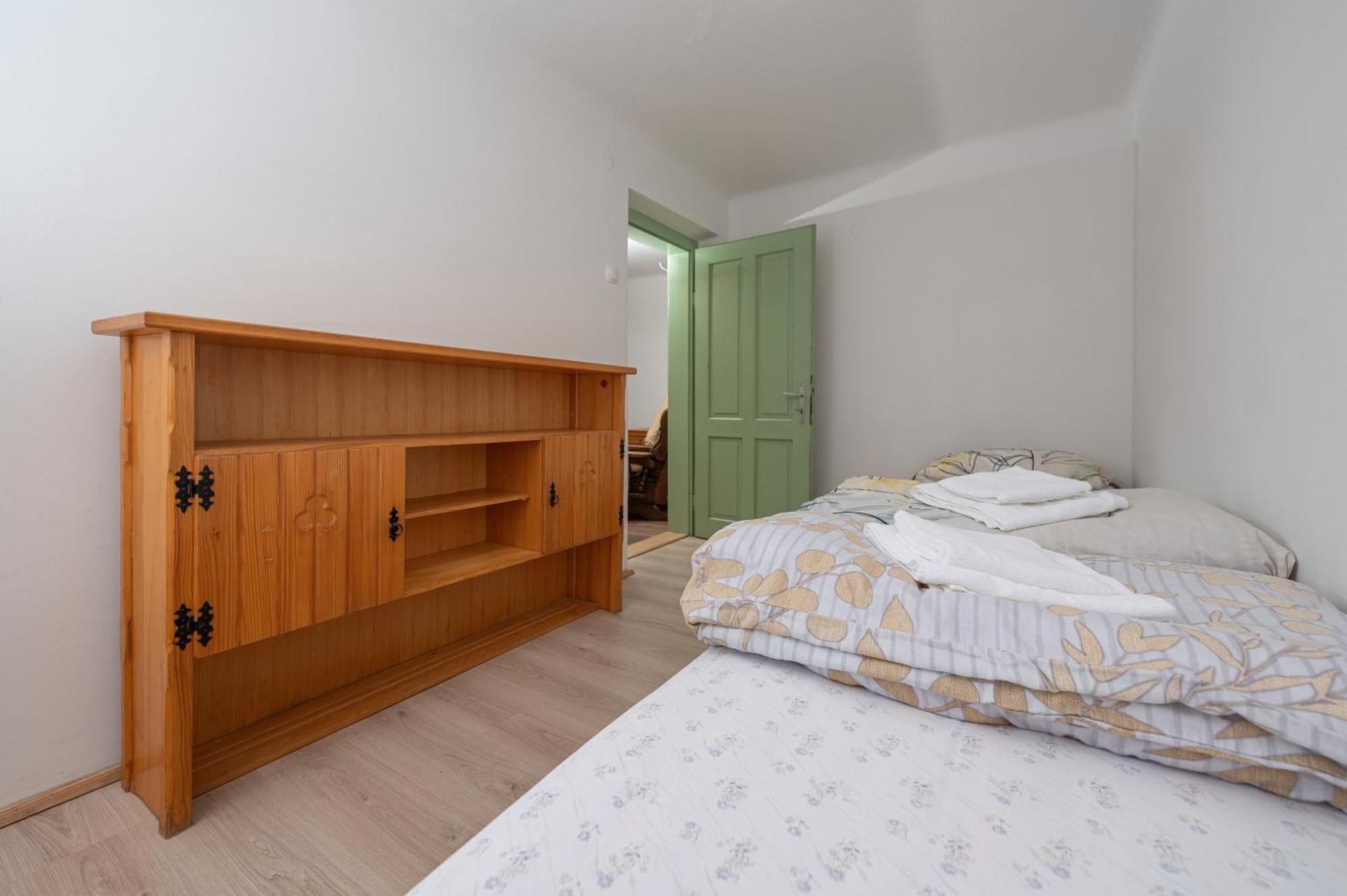Zelena Hisa Pri Bjov Apartment Bohinjska Bela Exterior foto