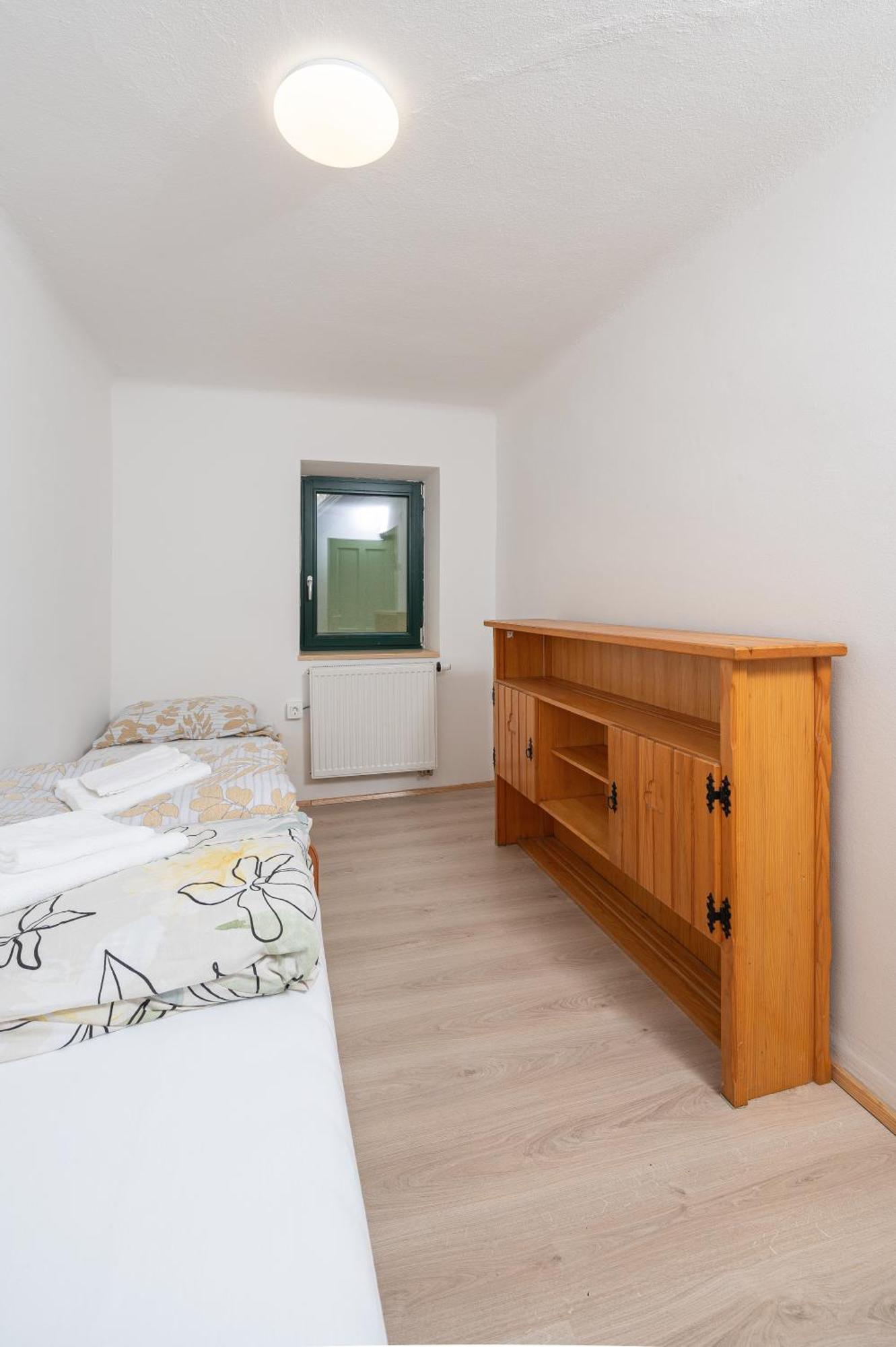 Zelena Hisa Pri Bjov Apartment Bohinjska Bela Exterior foto