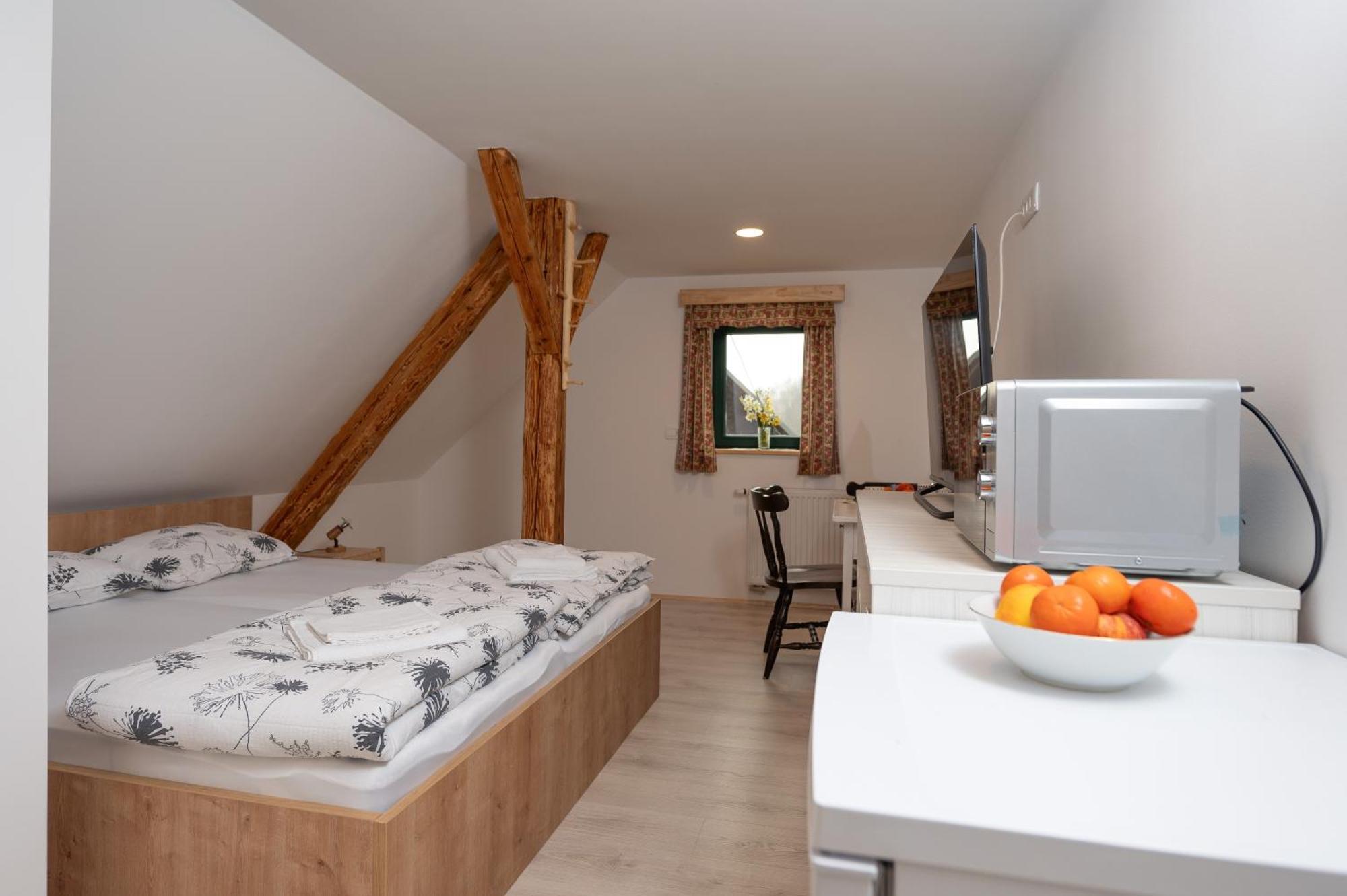 Zelena Hisa Pri Bjov Apartment Bohinjska Bela Exterior foto