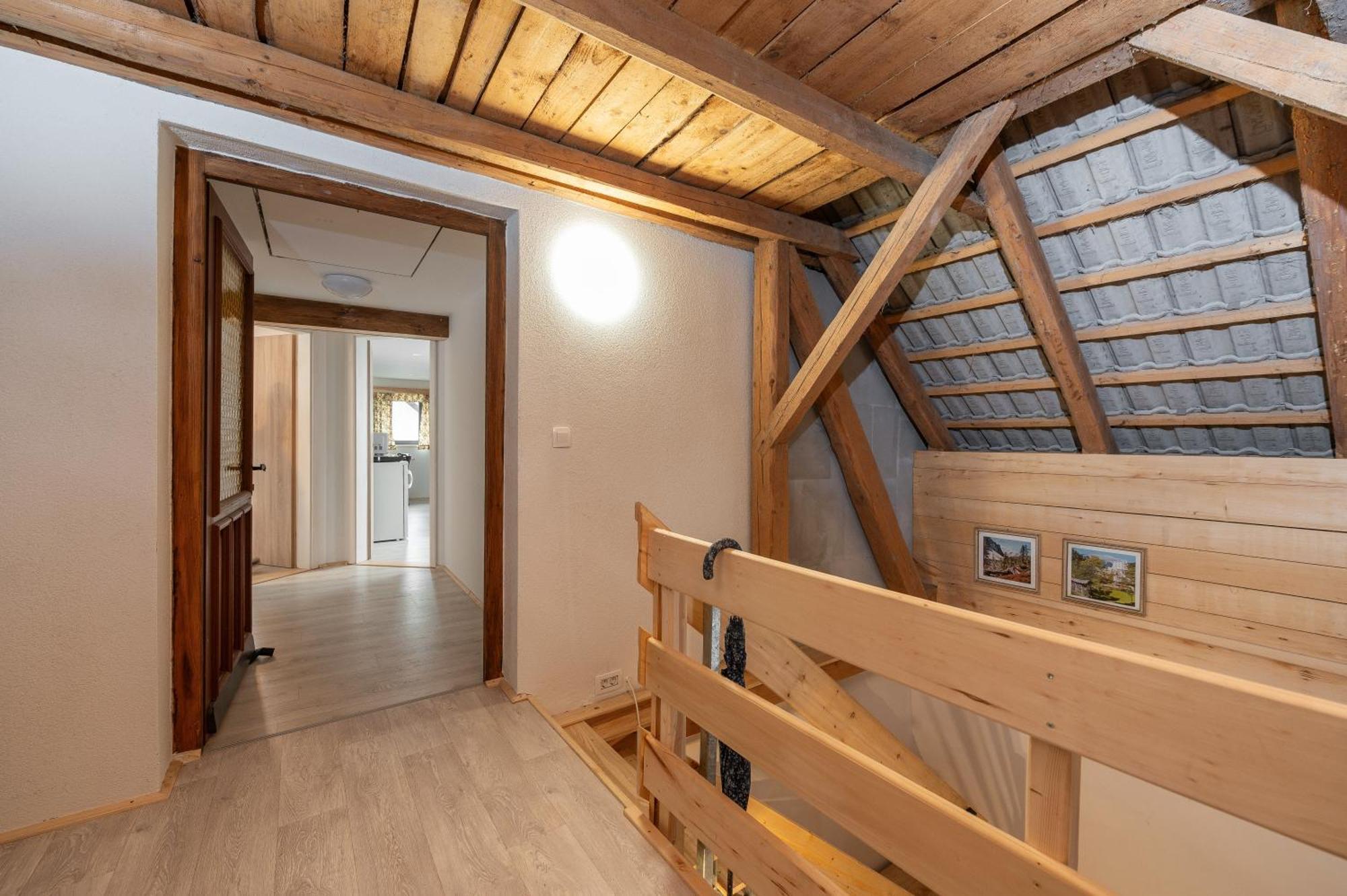 Zelena Hisa Pri Bjov Apartment Bohinjska Bela Exterior foto